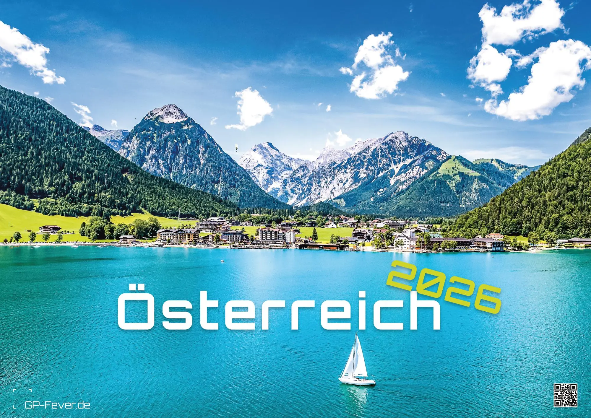 Österreich - 2026 - Kalender