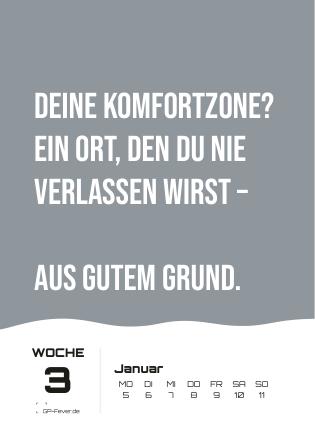 GPF-DEMOTIVATION-TK_page_3 DEMOTIVATION 2026 - dein demotivierender Begleiter - Wochenkalender DIN A6 (ca. 10,5 cm x 14,8 cm) | Tischkalender - Demotivationskalender