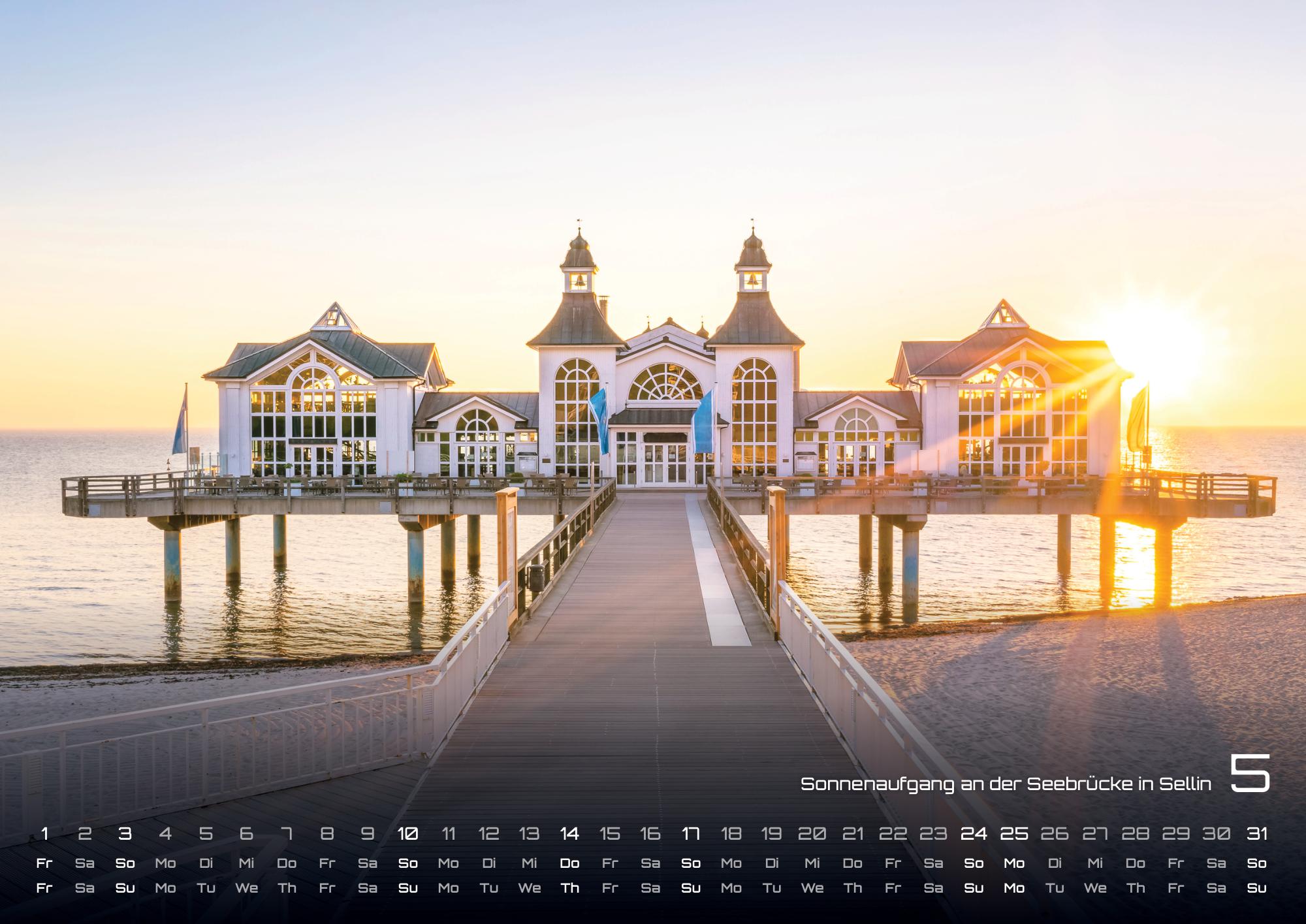 GPF-OSTSEE26_page_6 Ostsee - Zwischen Dünen und Horizont – Die Ostsee erleben - 2026 - Kalender DIN A2 (extragroß: ca. 60 cm x 42 cm)