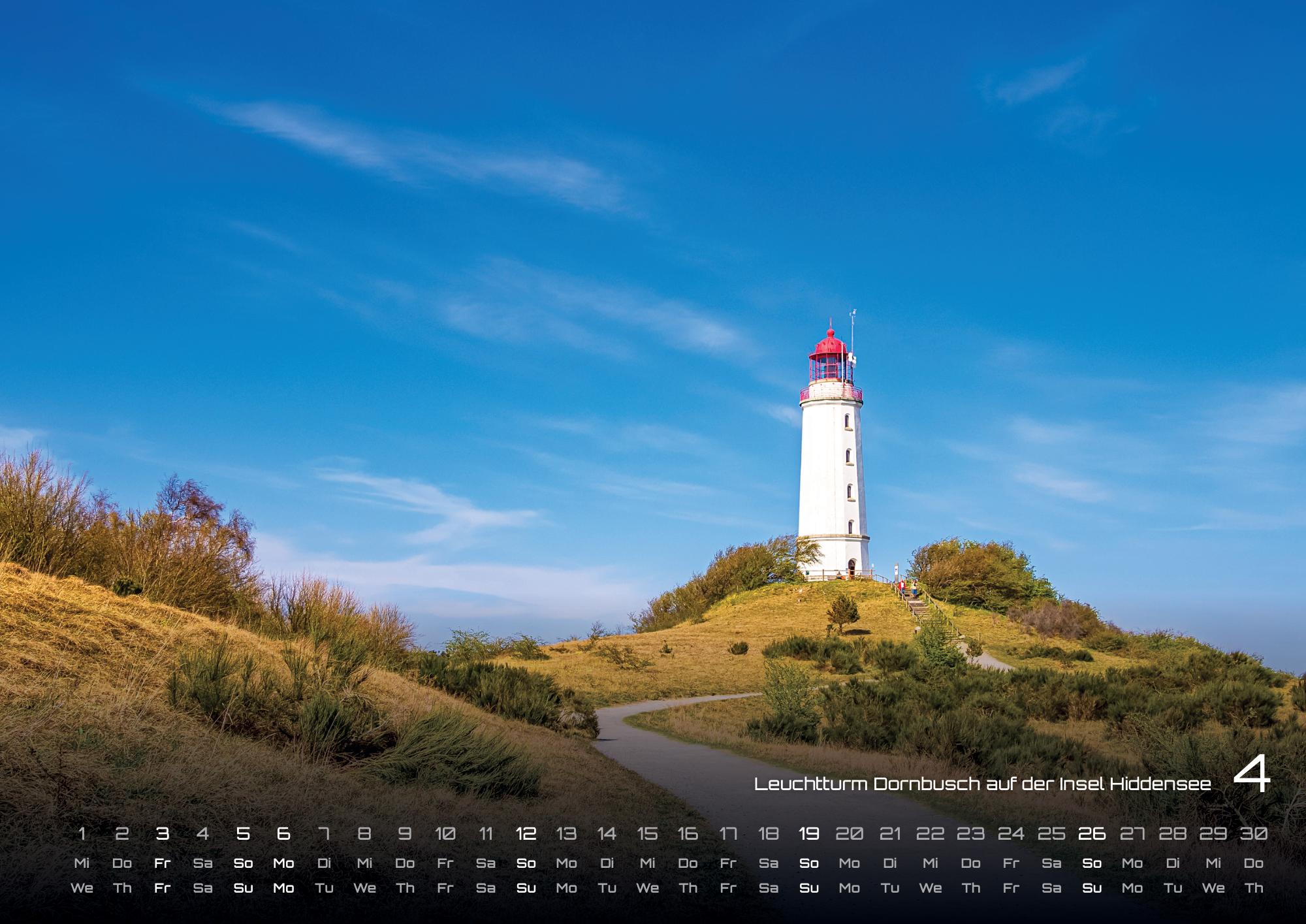 GPF-OSTSEE26_page_5 Ostsee - Zwischen Dünen und Horizont – Die Ostsee erleben - 2026 - Kalender DIN A2 (extragroß: ca. 60 cm x 42 cm)