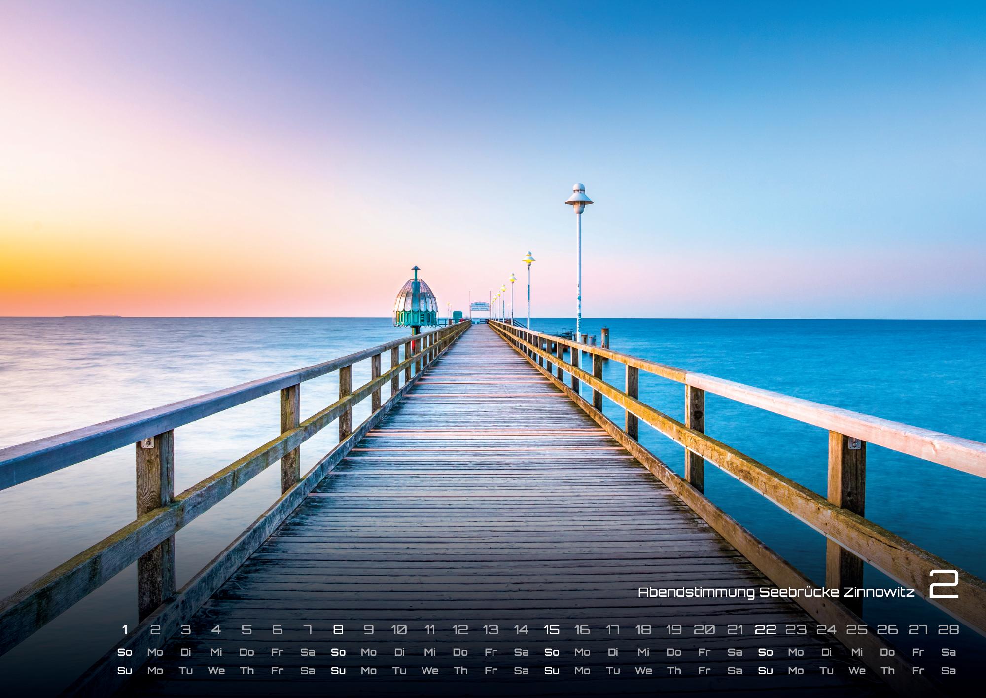 GPF-OSTSEE26_page_3 Ostsee - Zwischen Dünen und Horizont – Die Ostsee erleben - 2026 - Kalender DIN A2 (extragroß: ca. 60 cm x 42 cm)