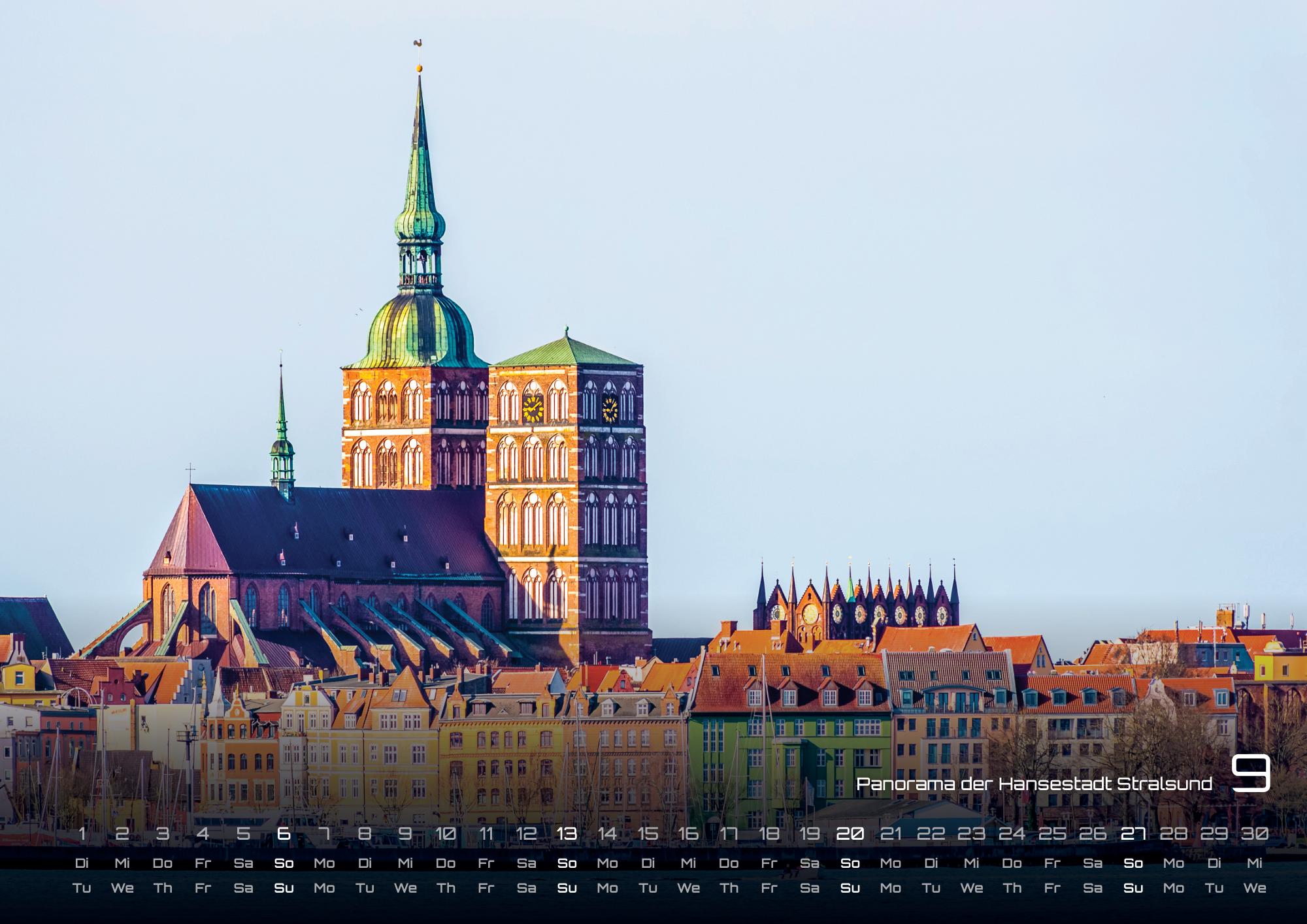 GPF-OSTSEE26_page_10 Ostsee - Zwischen Dünen und Horizont – Die Ostsee erleben - 2026 - Kalender DIN A2 (extragroß: ca. 60 cm x 42 cm)