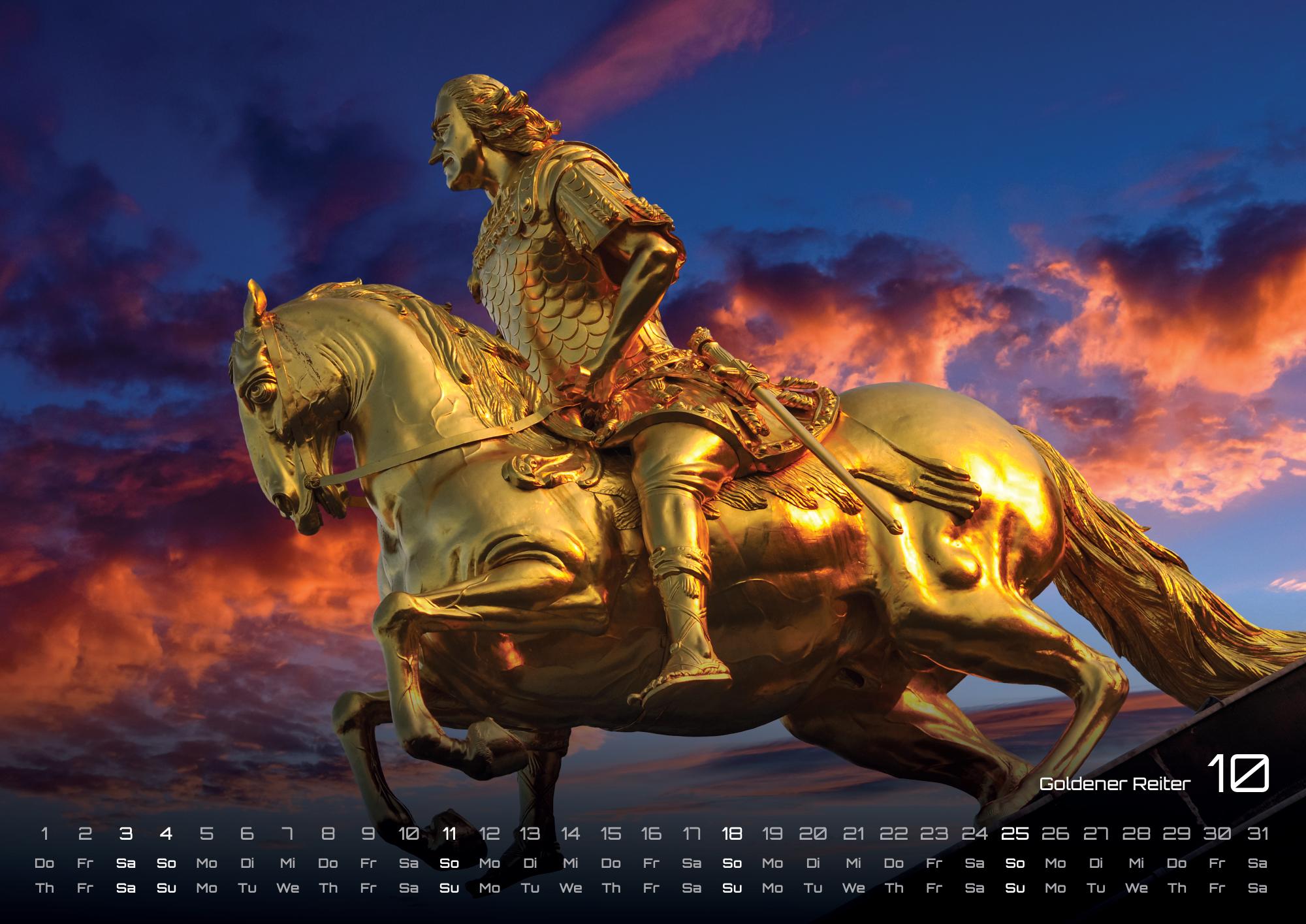 GPF-DRESDEN26_page_11 Dresden - magisches Elbflorenz - 2026 - Kalender DIN A3 (ca. 42 cm x 30 cm)