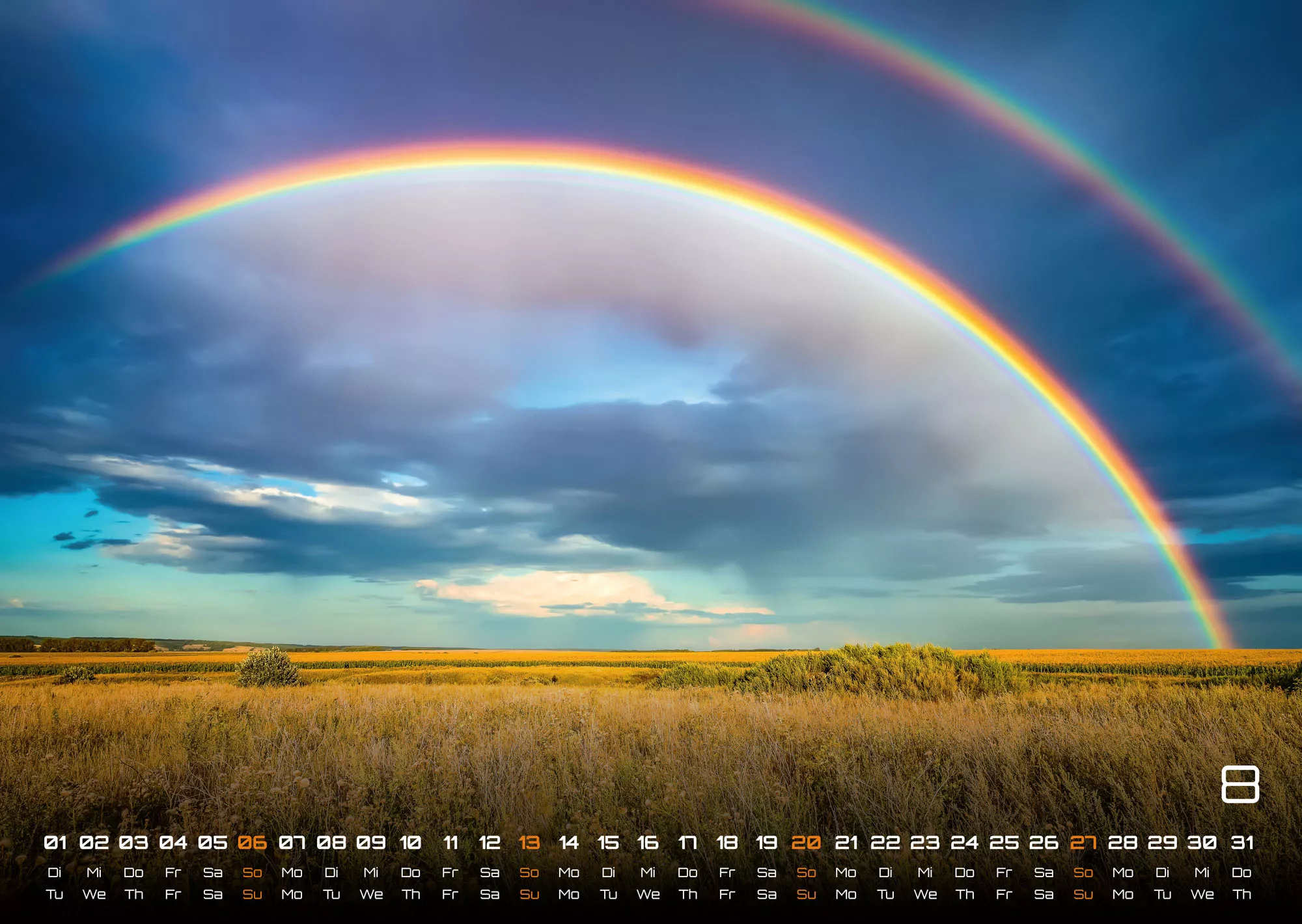 Moments - wundervolle Momentaufnahmen - 2023 - Kalender