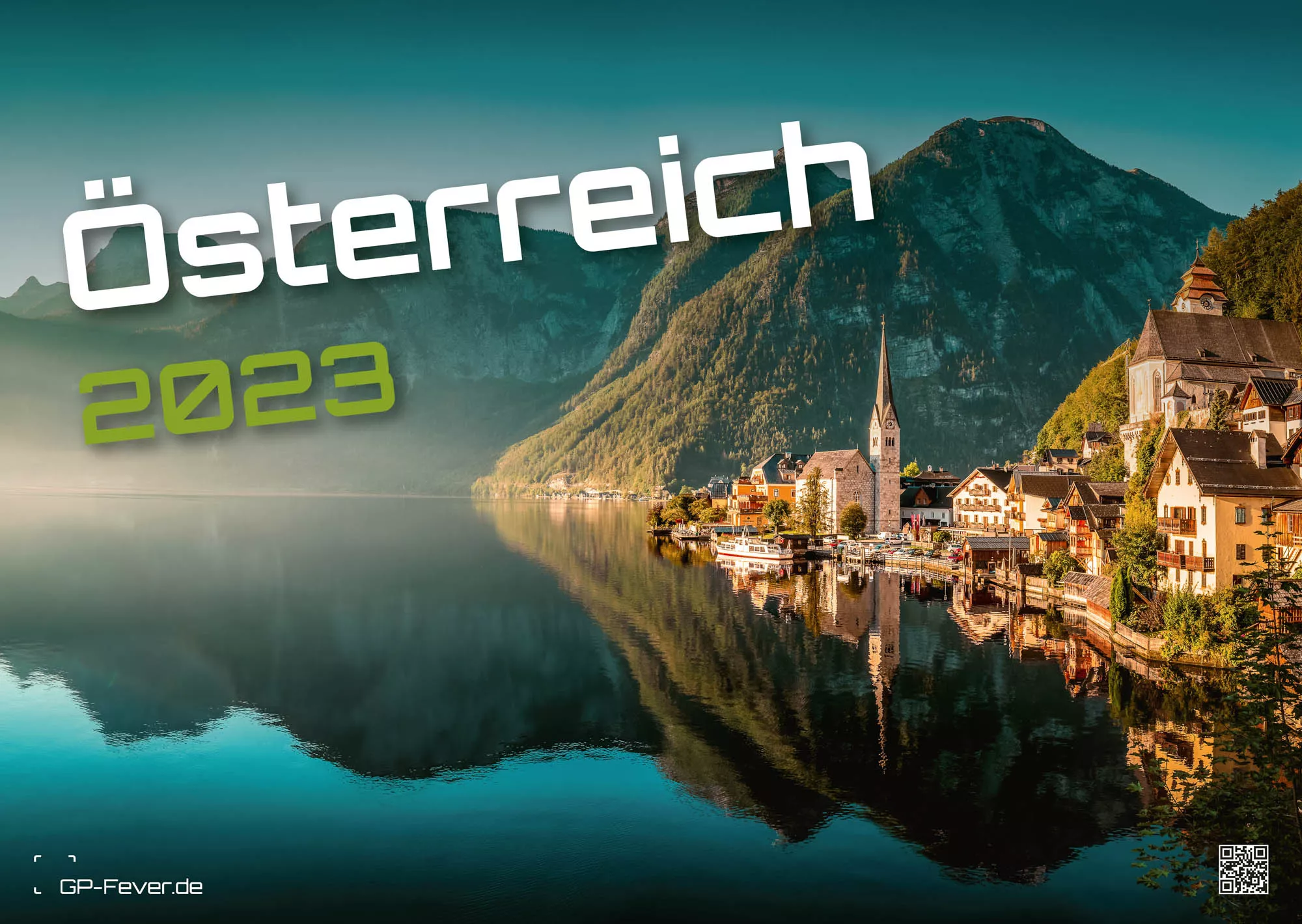 Österreich - 2023 - Kalender