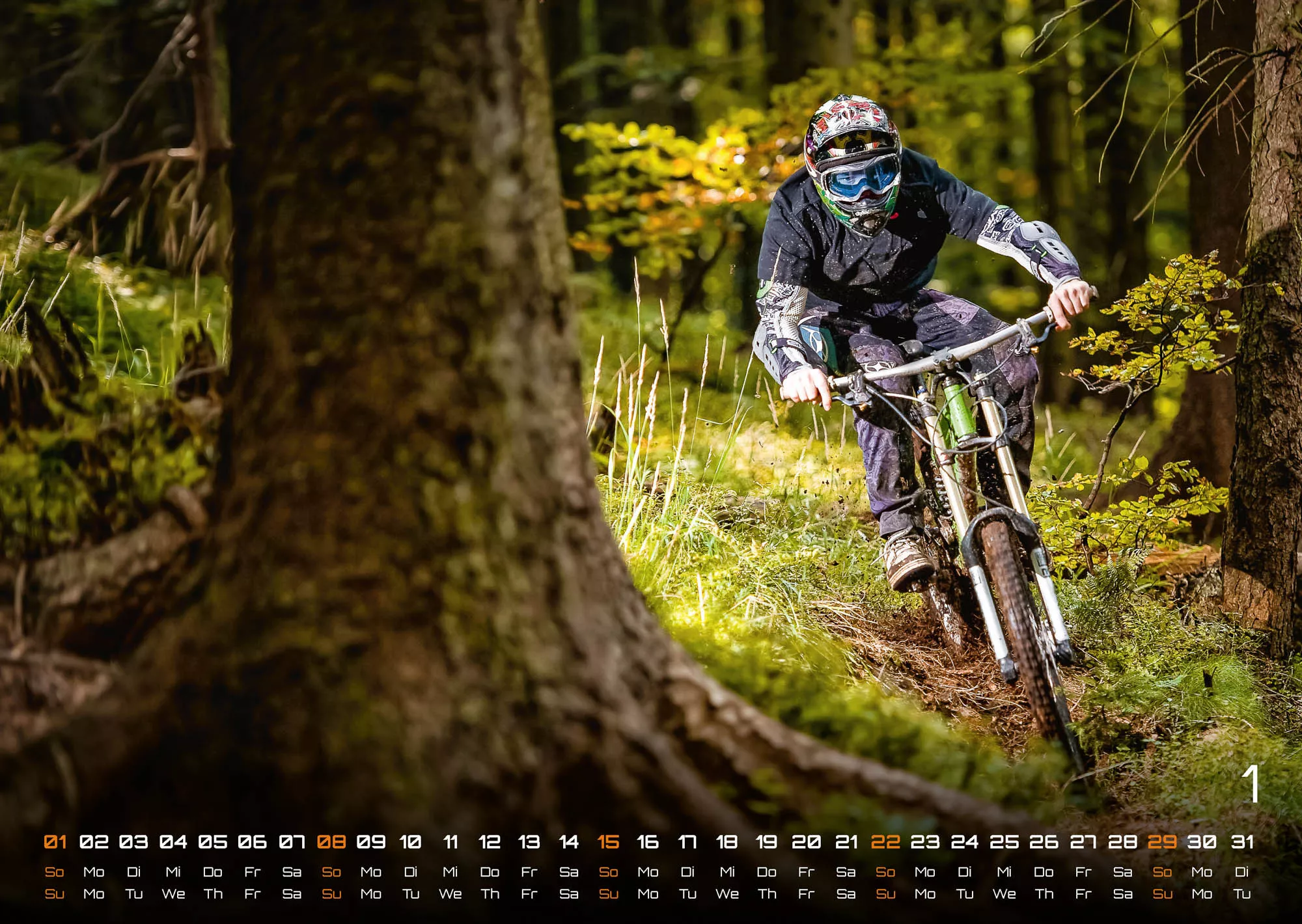 MTB | Mountainbike - 2023 - Kalender