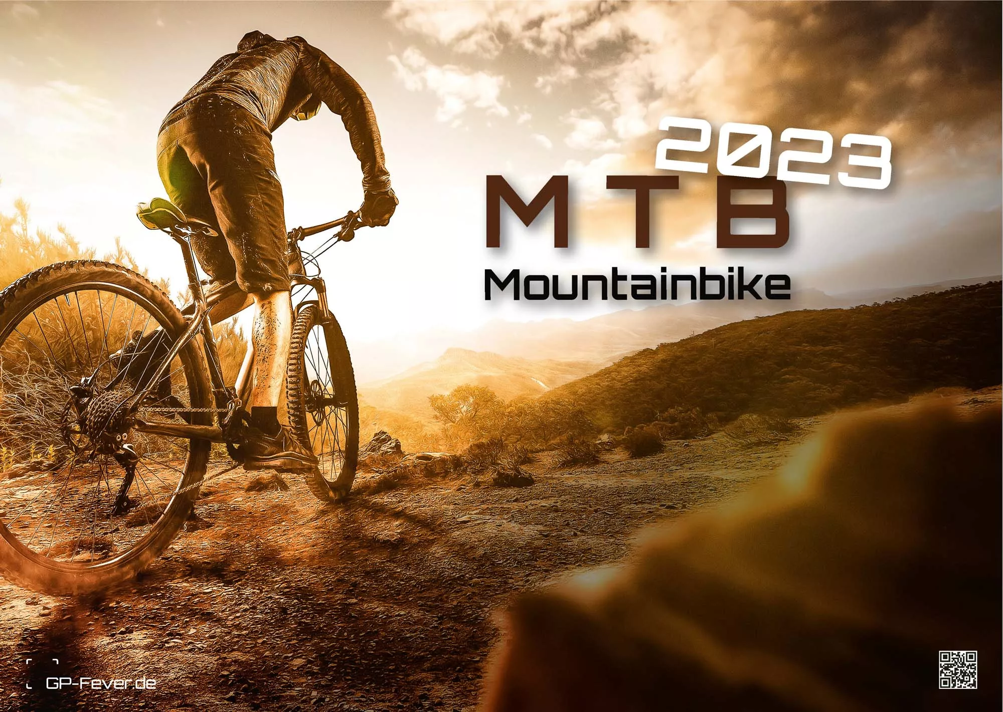 MTB | Mountainbike - 2023 - Kalender